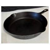 Griswold Cast Iron Skillet