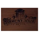 Vintage Harmony House Side Table / Nightstand / Accent Table