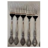 Vintager Normandy Flatware Service for Five