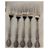 Vintager Normandy Flatware Service for Five