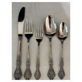 Vintager Normandy Flatware Service for Five