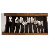 Vintage WM Rogers San Miguel Flatware Set