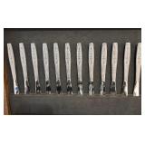 Vintage WM Rogers San Miguel Flatware Set