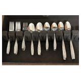 Vintage WM Rogers San Miguel Flatware Set