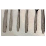 Vintage WM Rogers San Miguel Flatware Set