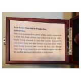 Classy Wine Bottle Stopper Set