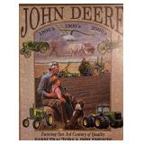 John Deere Motif Print