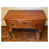 Distinctive Basset Console Table