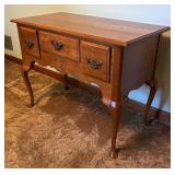 Distinctive Basset Console Table