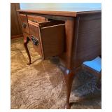 Distinctive Basset Console Table