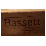 Distinctive Basset Console Table