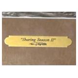 "Sharing Season II" Print by Terry Redlin