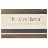 "Hunters Haven" A Terry Redlin Created Encore Image Print