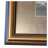 "Hunters Haven" A Terry Redlin Created Encore Image Print