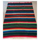Vibrant Vintage Blanket / Tapestry