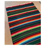 Vibrant Vintage Blanket / Tapestry