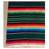 Vibrant Vintage Blanket / Tapestry