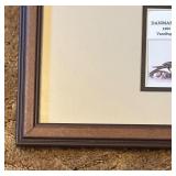 Limited Edition 1995 Denmark Duck Stamps featuring the Art of Steen Axel Hansen