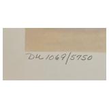 Limited Edition 1995 Denmark Duck Stamps featuring the Art of Steen Axel Hansen