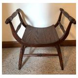 Vintage Savonarola Chair / Dante Chair