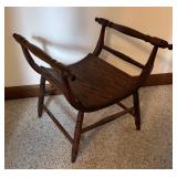 Vintage Savonarola Chair / Dante Chair