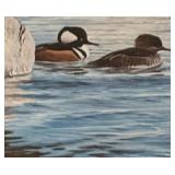 "Minnesota Pheasants" Limited Edition Artist Proof Print by Ron Van Gilder