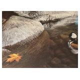 "Minnesota Pheasants" Limited Edition Artist Proof Print by Ron Van Gilder