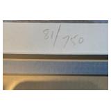 Signed Limited Edition Print by Bruce Miller