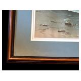 Lovely Seascape Print by Lendi