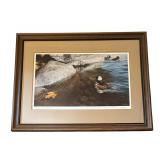 "Minnesota Pheasants" Limited Edition Artist Proof Print by Ron Van Gilder