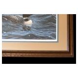 Signed Limited Edition Print by Bruce Miller