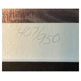 "Willow Point - Redheads" Limited Edition Print by David A. Maass