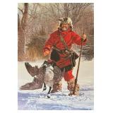 "Early Arrivals" Limited Edition Print by Paul Calle