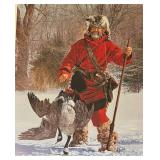 "Early Arrivals" Limited Edition Print by Paul Calle