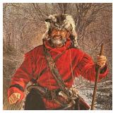 "Early Arrivals" Limited Edition Print by Paul Calle