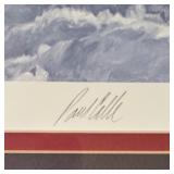 "Early Arrivals" Limited Edition Print by Paul Calle