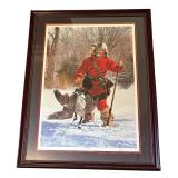 "Early Arrivals" Limited Edition Print by Paul Calle