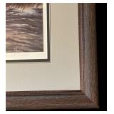 "Willow Point - Redheads" Limited Edition Print by David A. Maass