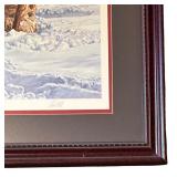 "Early Arrivals" Limited Edition Print by Paul Calle