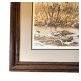 Wildlife Waterfowl Limited Edition Artist Proof by James Killen