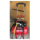 Sears Craftsman Air Compressor Model: 921-166360