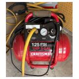 Sears Craftsman Air Compressor Model: 921-166360