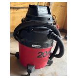 Dayton Tradesman Wet / Dry Vacuum Model: 62768A