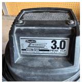 Dayton Tradesman Wet / Dry Vacuum Model: 62768A