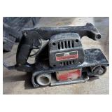 Sears Craftsman Belt Sander Model: 315.11721