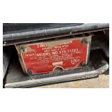 Sears Craftsman Belt Sander Model: 315.11721