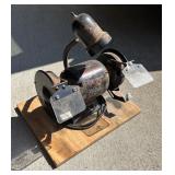 Sears Craftsman 6 Inch Bench Grinder Model: 319.190400