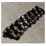 Eight Wood Planers