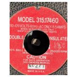 Craftsman Router Model: 315.17460