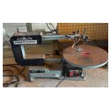 Delta Two Speed 16" Scroll Saw Model: 40-560